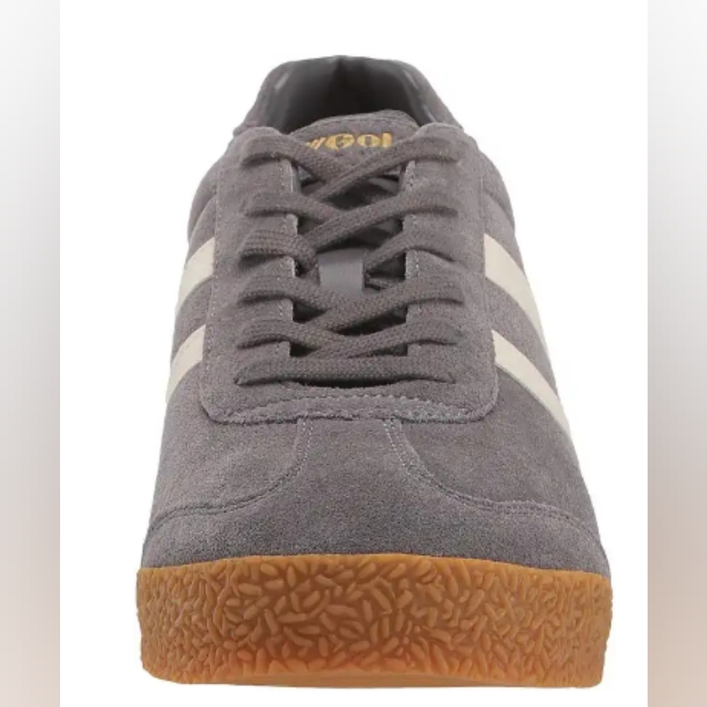 Gola Men's Harrier Suede Shoes - Picture 7 of 7